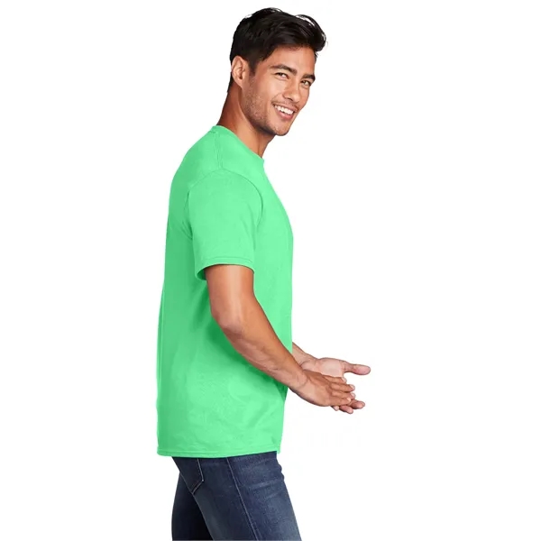Port & Company - Core Cotton Tee. - Port & Company - Core Cotton Tee. - Image 323 of 375
