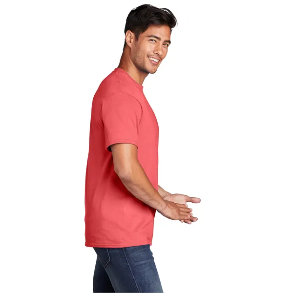 Port & Company - Core Cotton Tee. - Port & Company - Core Cotton Tee. - Image 374 of 375