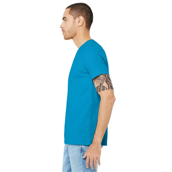 BELLA+CANVAS Unisex Jersey Short Sleeve Tee. - BELLA+CANVAS Unisex Jersey Short Sleeve Tee. - Image 3 of 364