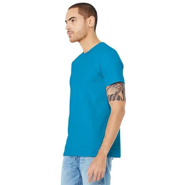 BELLA+CANVAS Unisex Jersey Short Sleeve Tee. - BELLA+CANVAS Unisex Jersey Short Sleeve Tee. - Image 6 of 364