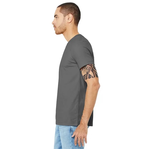 BELLA+CANVAS Unisex Jersey Short Sleeve Tee. - BELLA+CANVAS Unisex Jersey Short Sleeve Tee. - Image 23 of 364