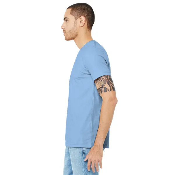 BELLA+CANVAS Unisex Jersey Short Sleeve Tee. - BELLA+CANVAS Unisex Jersey Short Sleeve Tee. - Image 29 of 364