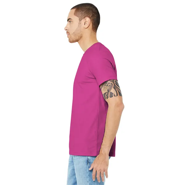 BELLA+CANVAS Unisex Jersey Short Sleeve Tee. - BELLA+CANVAS Unisex Jersey Short Sleeve Tee. - Image 35 of 364