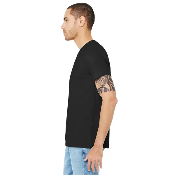 BELLA+CANVAS Unisex Jersey Short Sleeve Tee. - BELLA+CANVAS Unisex Jersey Short Sleeve Tee. - Image 41 of 364