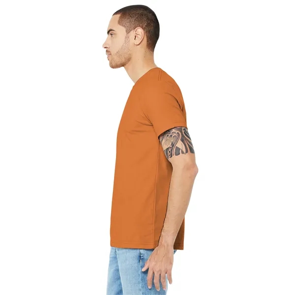 BELLA+CANVAS Unisex Jersey Short Sleeve Tee. - BELLA+CANVAS Unisex Jersey Short Sleeve Tee. - Image 53 of 364