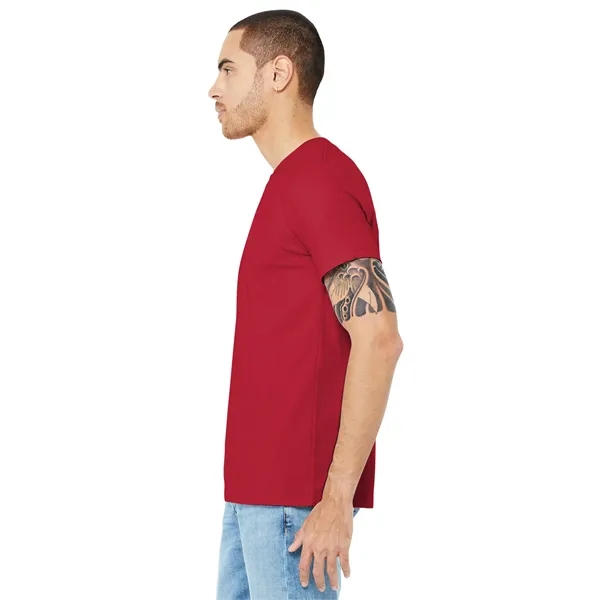 BELLA+CANVAS Unisex Jersey Short Sleeve Tee. - BELLA+CANVAS Unisex Jersey Short Sleeve Tee. - Image 59 of 364