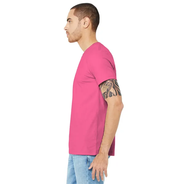 BELLA+CANVAS Unisex Jersey Short Sleeve Tee. - BELLA+CANVAS Unisex Jersey Short Sleeve Tee. - Image 71 of 364