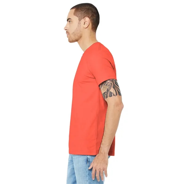 BELLA+CANVAS Unisex Jersey Short Sleeve Tee. - BELLA+CANVAS Unisex Jersey Short Sleeve Tee. - Image 77 of 364