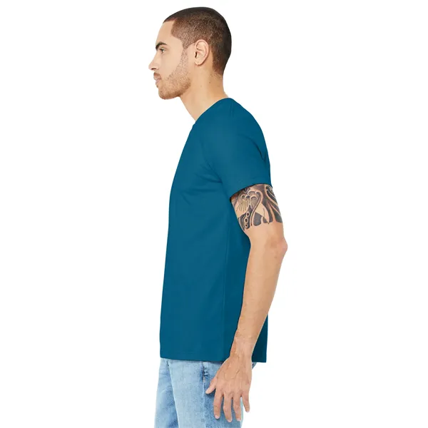BELLA+CANVAS Unisex Jersey Short Sleeve Tee. - BELLA+CANVAS Unisex Jersey Short Sleeve Tee. - Image 89 of 364