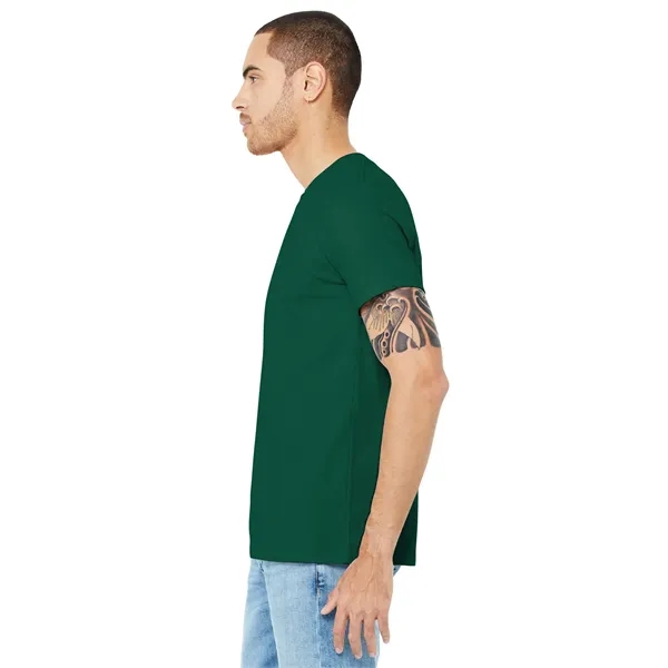 BELLA+CANVAS Unisex Jersey Short Sleeve Tee. - BELLA+CANVAS Unisex Jersey Short Sleeve Tee. - Image 101 of 364
