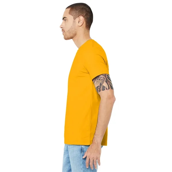 BELLA+CANVAS Unisex Jersey Short Sleeve Tee. - BELLA+CANVAS Unisex Jersey Short Sleeve Tee. - Image 107 of 364