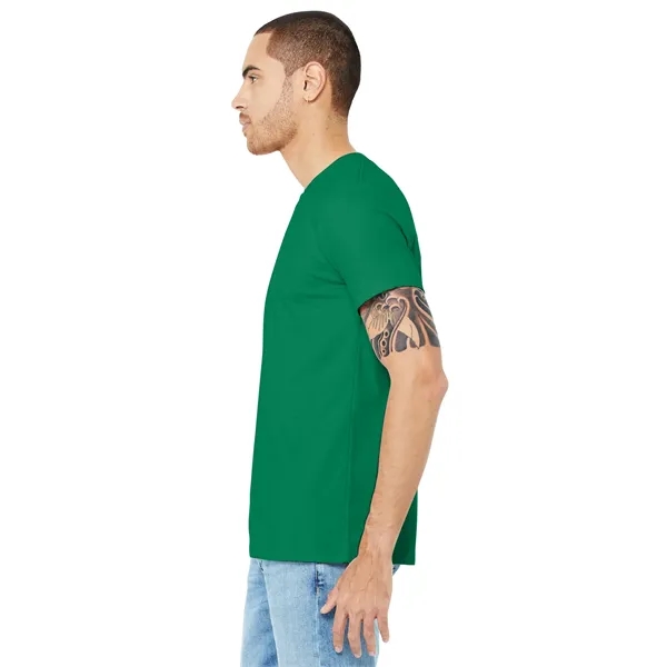 BELLA+CANVAS Unisex Jersey Short Sleeve Tee. - BELLA+CANVAS Unisex Jersey Short Sleeve Tee. - Image 113 of 364