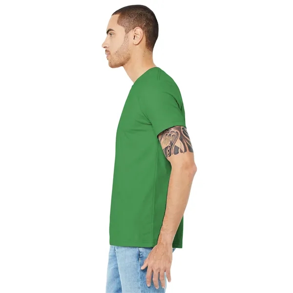 BELLA+CANVAS Unisex Jersey Short Sleeve Tee. - BELLA+CANVAS Unisex Jersey Short Sleeve Tee. - Image 119 of 364