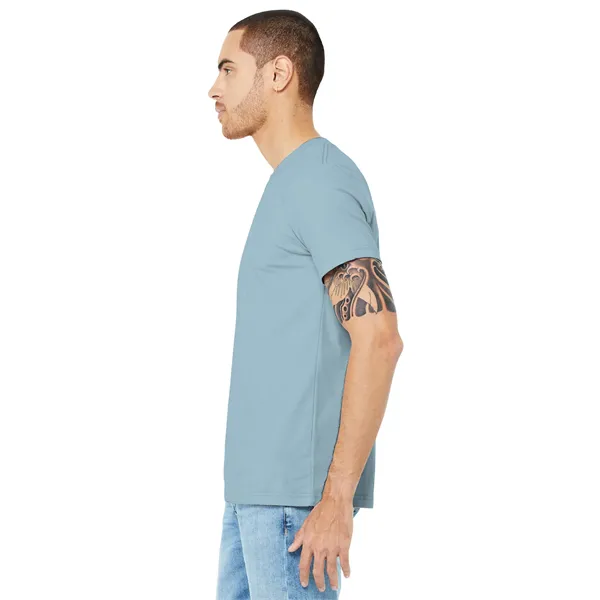 BELLA+CANVAS Unisex Jersey Short Sleeve Tee. - BELLA+CANVAS Unisex Jersey Short Sleeve Tee. - Image 125 of 364
