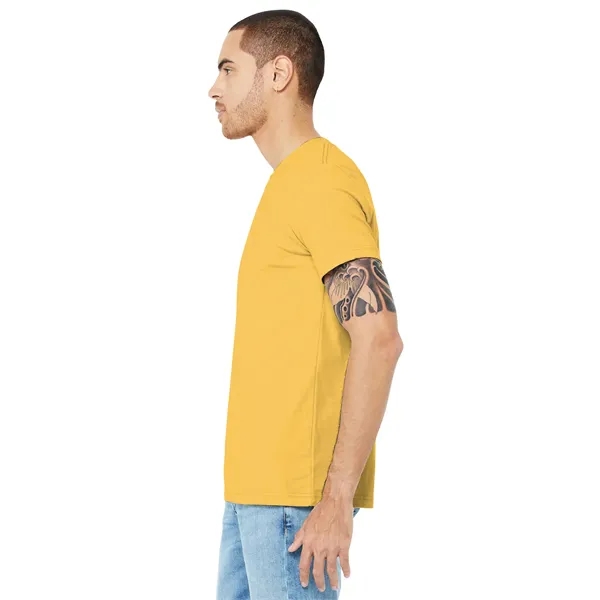 BELLA+CANVAS Unisex Jersey Short Sleeve Tee. - BELLA+CANVAS Unisex Jersey Short Sleeve Tee. - Image 131 of 364