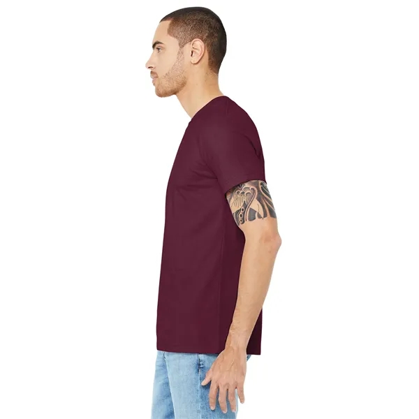 BELLA+CANVAS Unisex Jersey Short Sleeve Tee. - BELLA+CANVAS Unisex Jersey Short Sleeve Tee. - Image 137 of 364