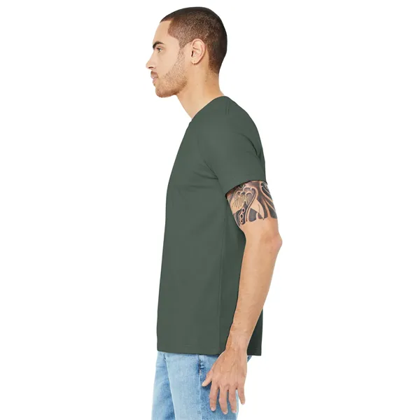 BELLA+CANVAS Unisex Jersey Short Sleeve Tee. - BELLA+CANVAS Unisex Jersey Short Sleeve Tee. - Image 149 of 364