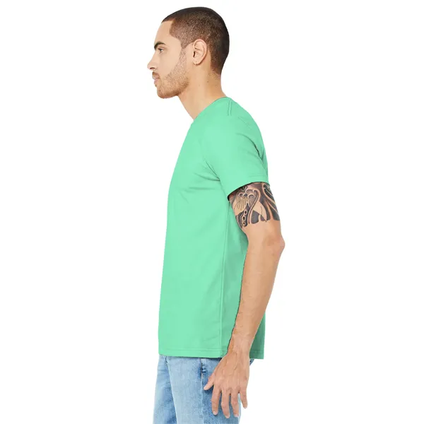 BELLA+CANVAS Unisex Jersey Short Sleeve Tee. - BELLA+CANVAS Unisex Jersey Short Sleeve Tee. - Image 155 of 364