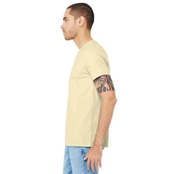 BELLA+CANVAS Unisex Jersey Short Sleeve Tee. - BELLA+CANVAS Unisex Jersey Short Sleeve Tee. - Image 161 of 364