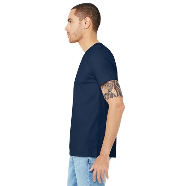 BELLA+CANVAS Unisex Jersey Short Sleeve Tee. - BELLA+CANVAS Unisex Jersey Short Sleeve Tee. - Image 167 of 364