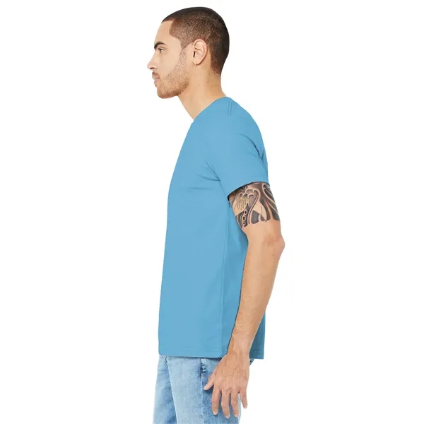 BELLA+CANVAS Unisex Jersey Short Sleeve Tee. - BELLA+CANVAS Unisex Jersey Short Sleeve Tee. - Image 173 of 364