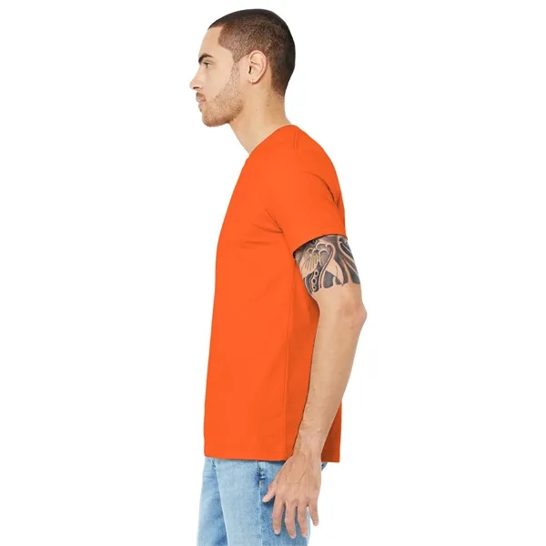 BELLA+CANVAS Unisex Jersey Short Sleeve Tee. - BELLA+CANVAS Unisex Jersey Short Sleeve Tee. - Image 185 of 364