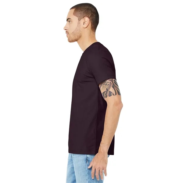 BELLA+CANVAS Unisex Jersey Short Sleeve Tee. - BELLA+CANVAS Unisex Jersey Short Sleeve Tee. - Image 191 of 364
