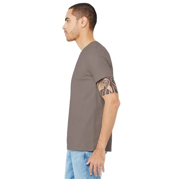 BELLA+CANVAS Unisex Jersey Short Sleeve Tee. - BELLA+CANVAS Unisex Jersey Short Sleeve Tee. - Image 197 of 364