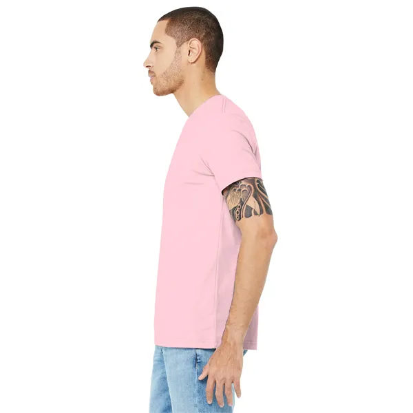 BELLA+CANVAS Unisex Jersey Short Sleeve Tee. - BELLA+CANVAS Unisex Jersey Short Sleeve Tee. - Image 203 of 364