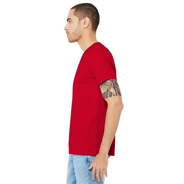 BELLA+CANVAS Unisex Jersey Short Sleeve Tee. - BELLA+CANVAS Unisex Jersey Short Sleeve Tee. - Image 209 of 364