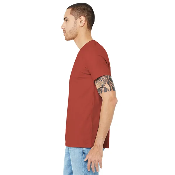 BELLA+CANVAS Unisex Jersey Short Sleeve Tee. - BELLA+CANVAS Unisex Jersey Short Sleeve Tee. - Image 215 of 364