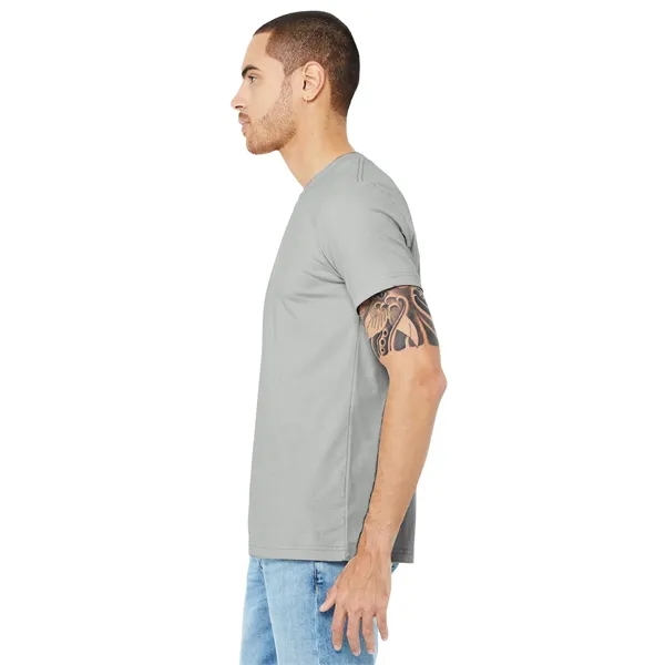 BELLA+CANVAS Unisex Jersey Short Sleeve Tee. - BELLA+CANVAS Unisex Jersey Short Sleeve Tee. - Image 221 of 364