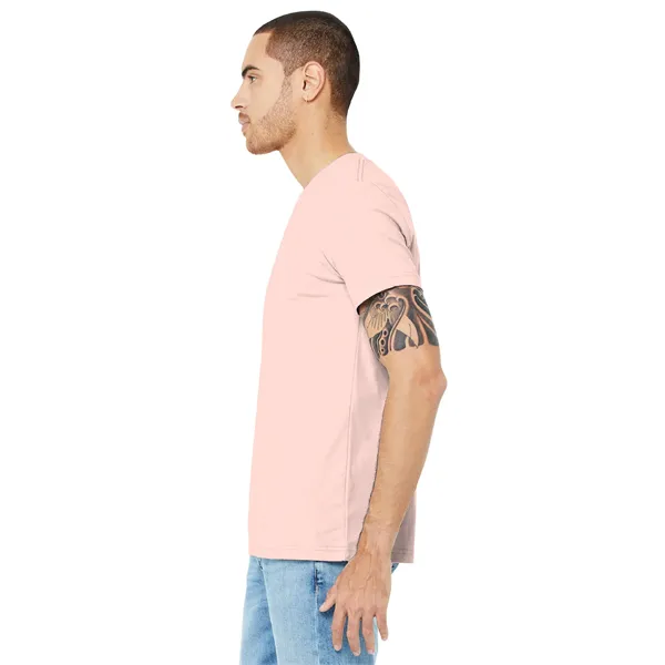 BELLA+CANVAS Unisex Jersey Short Sleeve Tee. - BELLA+CANVAS Unisex Jersey Short Sleeve Tee. - Image 233 of 364