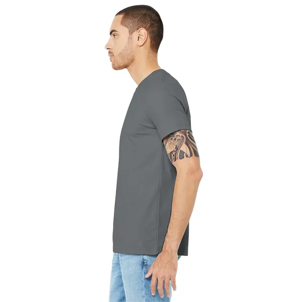 BELLA+CANVAS Unisex Jersey Short Sleeve Tee. - BELLA+CANVAS Unisex Jersey Short Sleeve Tee. - Image 245 of 364