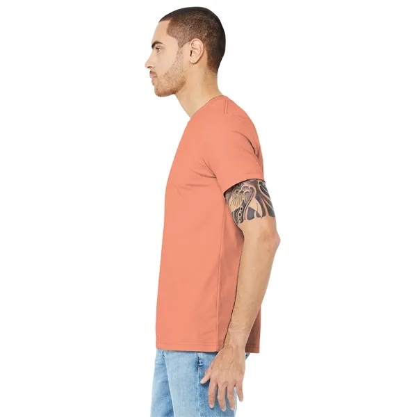 BELLA+CANVAS Unisex Jersey Short Sleeve Tee. - BELLA+CANVAS Unisex Jersey Short Sleeve Tee. - Image 251 of 364