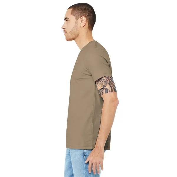 BELLA+CANVAS Unisex Jersey Short Sleeve Tee. - BELLA+CANVAS Unisex Jersey Short Sleeve Tee. - Image 257 of 364