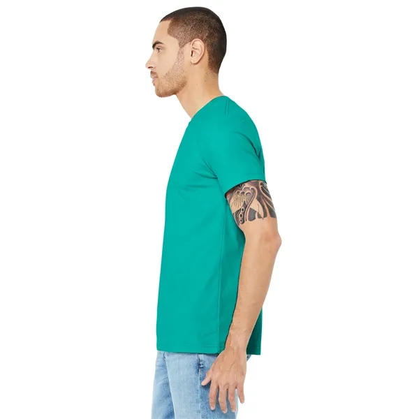 BELLA+CANVAS Unisex Jersey Short Sleeve Tee. - BELLA+CANVAS Unisex Jersey Short Sleeve Tee. - Image 263 of 364