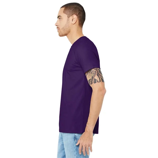 BELLA+CANVAS Unisex Jersey Short Sleeve Tee. - BELLA+CANVAS Unisex Jersey Short Sleeve Tee. - Image 269 of 364