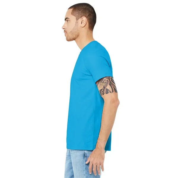 BELLA+CANVAS Unisex Jersey Short Sleeve Tee. - BELLA+CANVAS Unisex Jersey Short Sleeve Tee. - Image 281 of 364