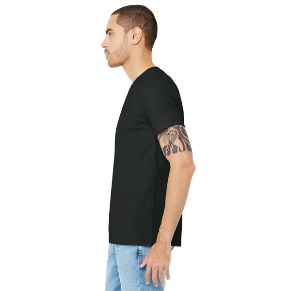 BELLA+CANVAS Unisex Jersey Short Sleeve Tee. - BELLA+CANVAS Unisex Jersey Short Sleeve Tee. - Image 287 of 364