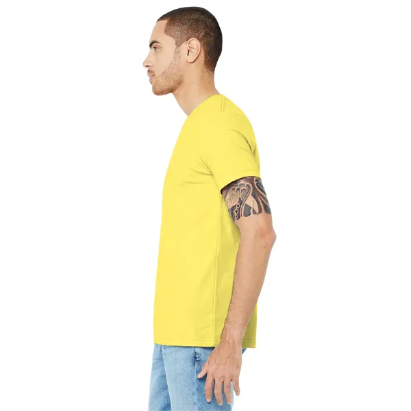 BELLA+CANVAS Unisex Jersey Short Sleeve Tee. - BELLA+CANVAS Unisex Jersey Short Sleeve Tee. - Image 299 of 364