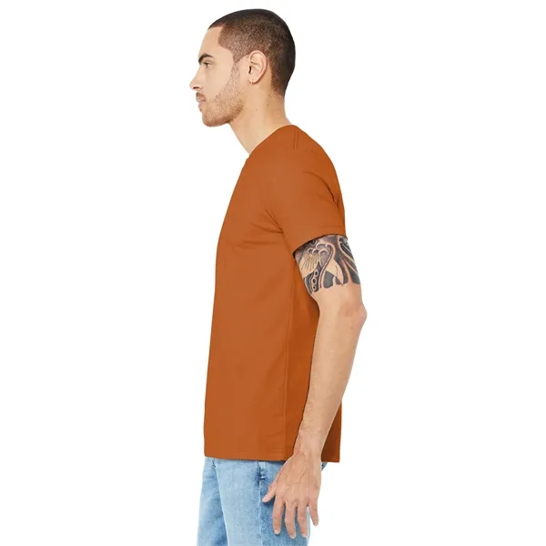 BELLA+CANVAS Unisex Jersey Short Sleeve Tee. - BELLA+CANVAS Unisex Jersey Short Sleeve Tee. - Image 305 of 364