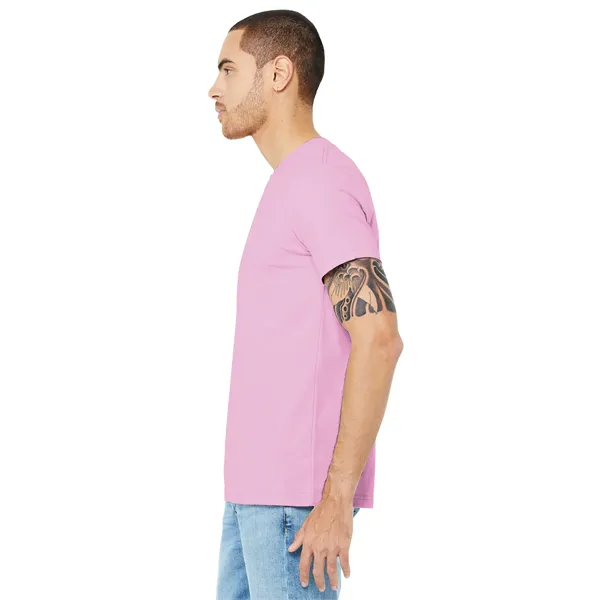 BELLA+CANVAS Unisex Jersey Short Sleeve Tee. - BELLA+CANVAS Unisex Jersey Short Sleeve Tee. - Image 317 of 364