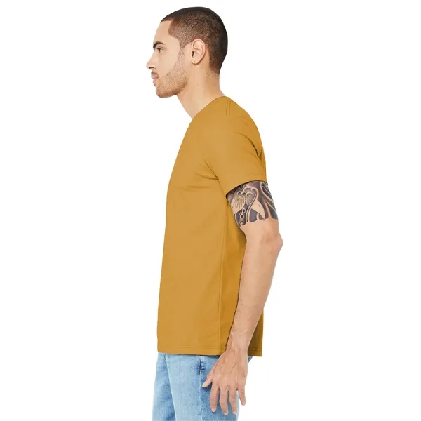 BELLA+CANVAS Unisex Jersey Short Sleeve Tee. - BELLA+CANVAS Unisex Jersey Short Sleeve Tee. - Image 323 of 364
