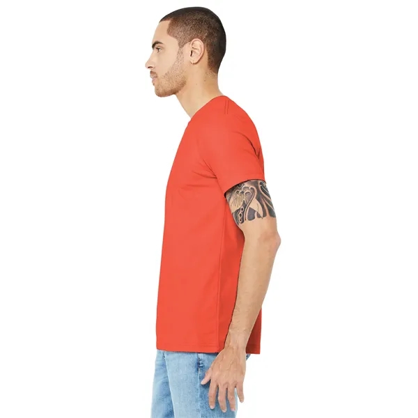 BELLA+CANVAS Unisex Jersey Short Sleeve Tee. - BELLA+CANVAS Unisex Jersey Short Sleeve Tee. - Image 329 of 364