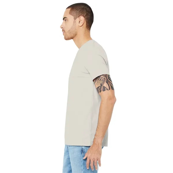 BELLA+CANVAS Unisex Jersey Short Sleeve Tee. - BELLA+CANVAS Unisex Jersey Short Sleeve Tee. - Image 335 of 364