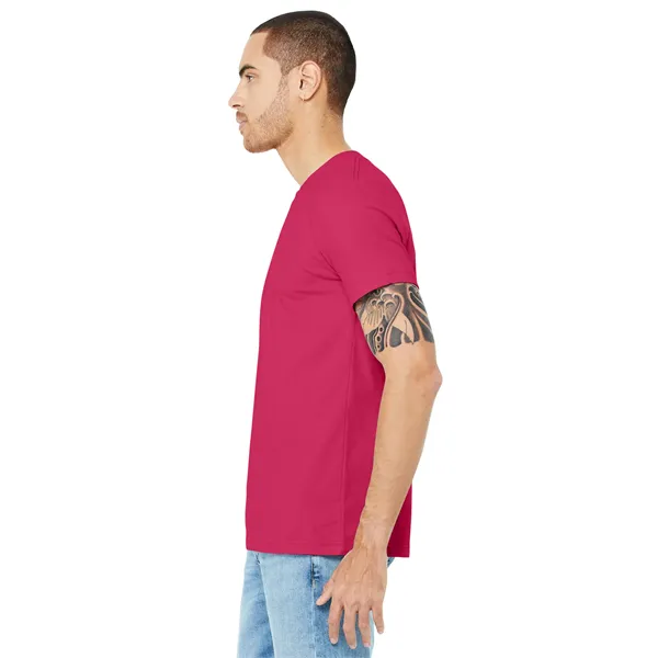 BELLA+CANVAS Unisex Jersey Short Sleeve Tee. - BELLA+CANVAS Unisex Jersey Short Sleeve Tee. - Image 341 of 364