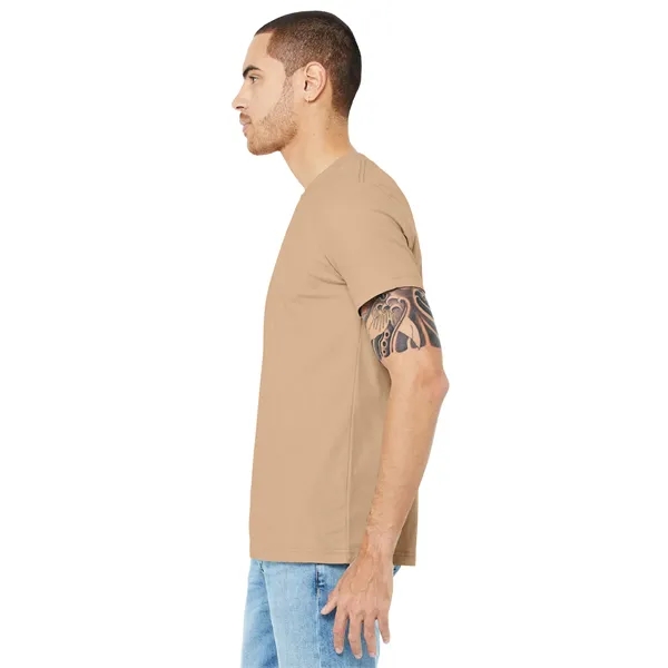 BELLA+CANVAS Unisex Jersey Short Sleeve Tee. - BELLA+CANVAS Unisex Jersey Short Sleeve Tee. - Image 347 of 364