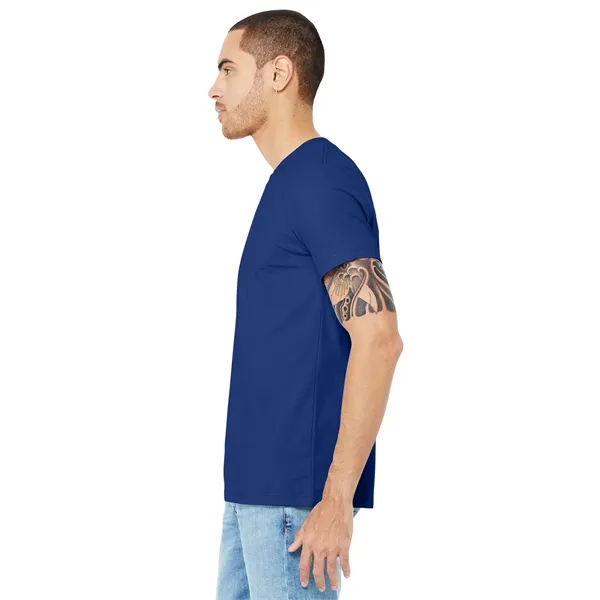 BELLA+CANVAS Unisex Jersey Short Sleeve Tee. - BELLA+CANVAS Unisex Jersey Short Sleeve Tee. - Image 359 of 364