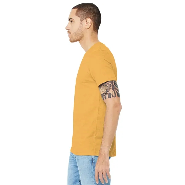 BELLA+CANVAS Unisex Heather CVC Short Sleeve Tee. - BELLA+CANVAS Unisex Heather CVC Short Sleeve Tee. - Image 275 of 338